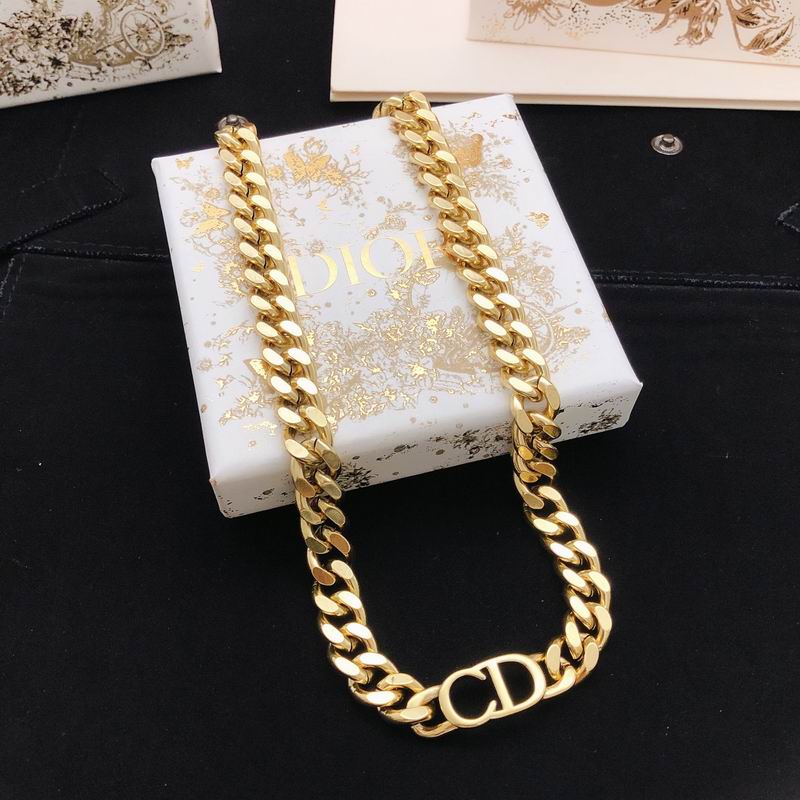 Dior Necklace 04yxs172